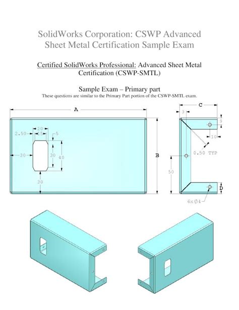 cswp sheet metal practice exam|cswp exam preparation pdf.